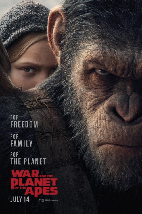 دانلود فیلم War For The Planet Of The Apes 2017